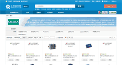 Desktop Screenshot of moxa.gkcity.com